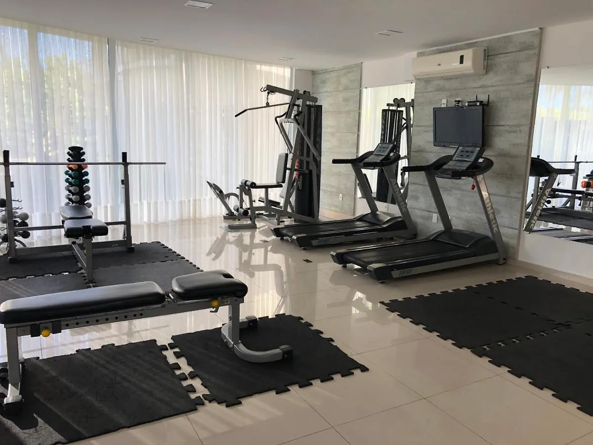 Apartment Nautilus Home Club Penha