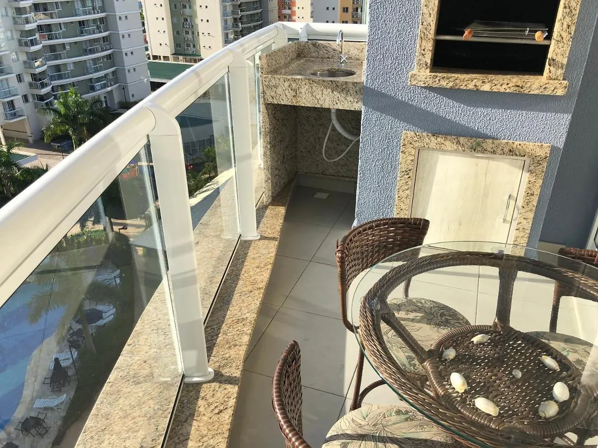 Nautilus Home Club Penha  Apartment
