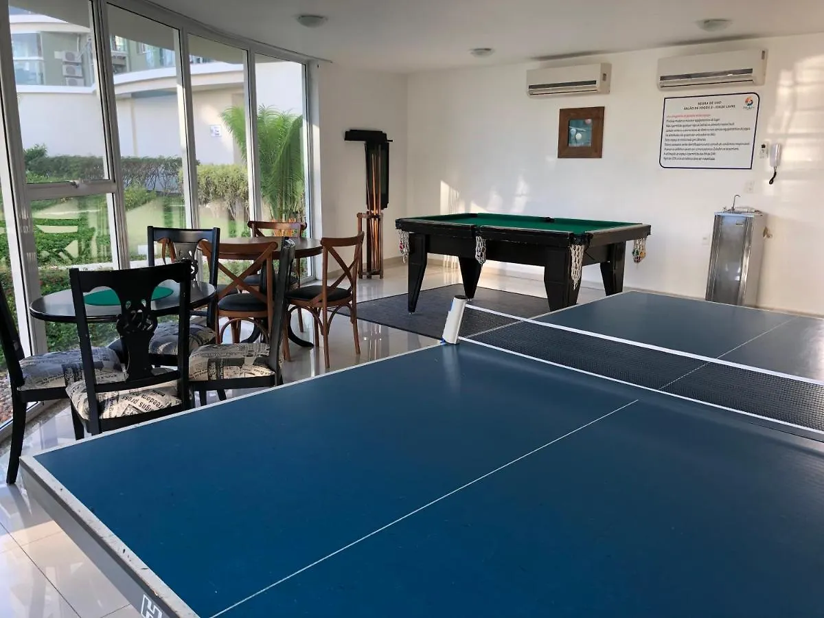 Nautilus Home Club Penha  Apartment Penha (Santa Catarina)
